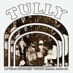 Live at Sydney town hall 1969-1970